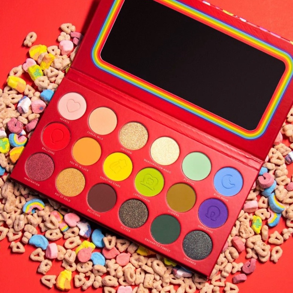 NEW ✔️ Morphe X Lucky Charms - Picture 5 of 6